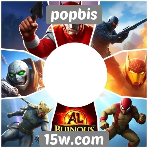 Comparativo entre jogos de ação disponíveis no Popbis