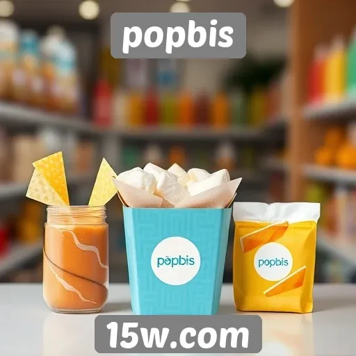 Exploração das parcerias comerciais no Popbis
