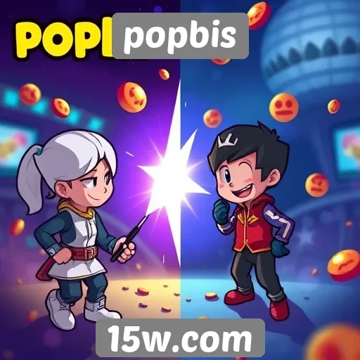 Comparação entre jogos gratuitos e pagos no Popbis