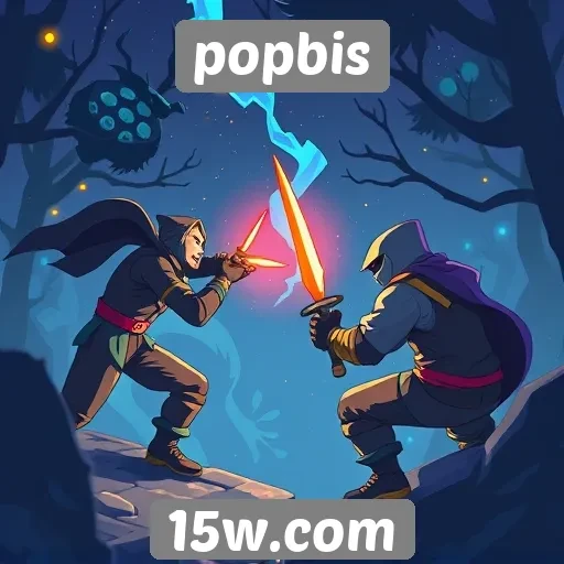 Desenvolvedores destacam desafios na criação de jogos no popbis