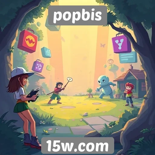 Tendências de jogos no popbis para os próximos meses