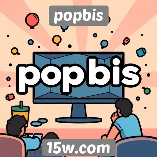 Novidades e atualizações frequentes no site popbis