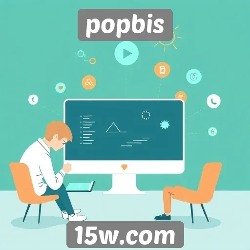 Popbis: um olhar sobre a experiência do usuário